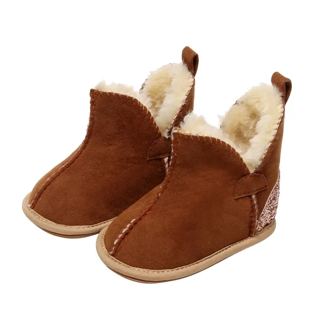 Dua Baby Girls' Winter Boots