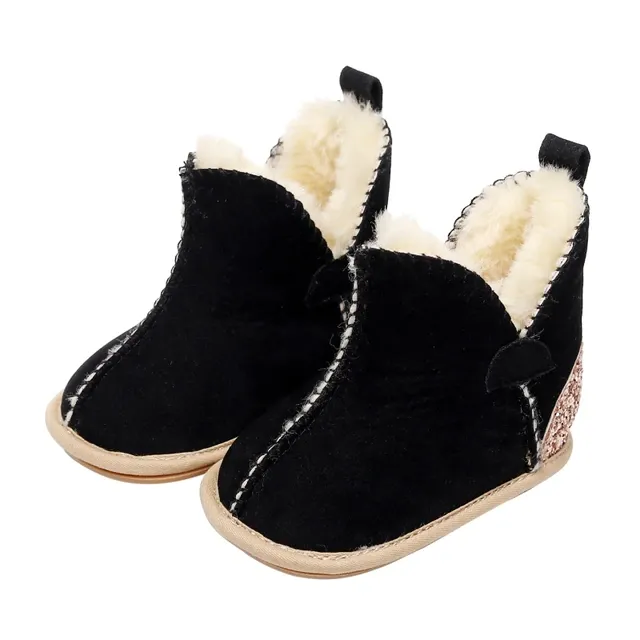 Dua Baby Girls' Winter Boots