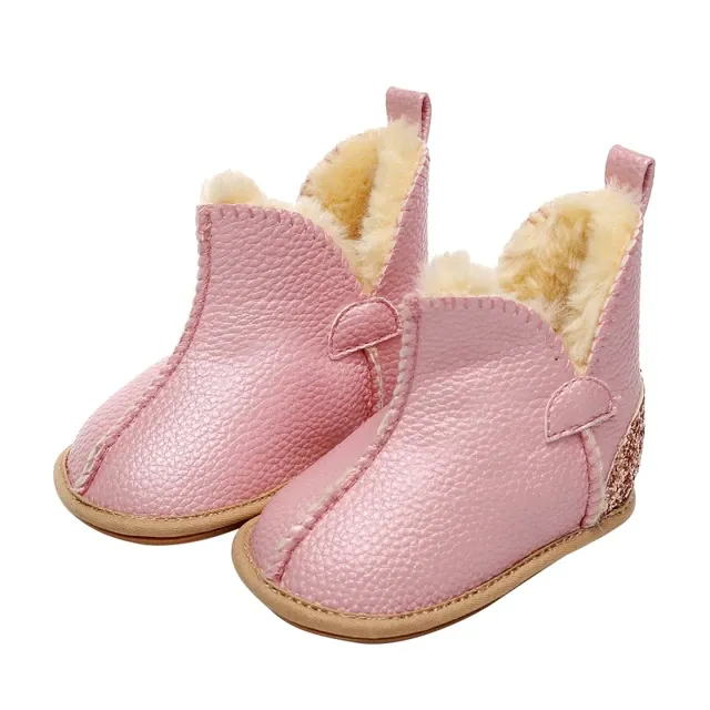 Dua Baby Girls' Winter Boots