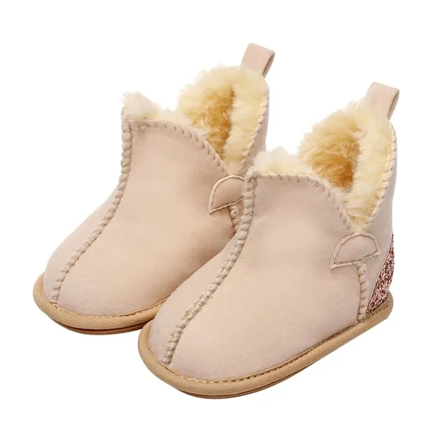 Dua Baby Girls' Winter Boots