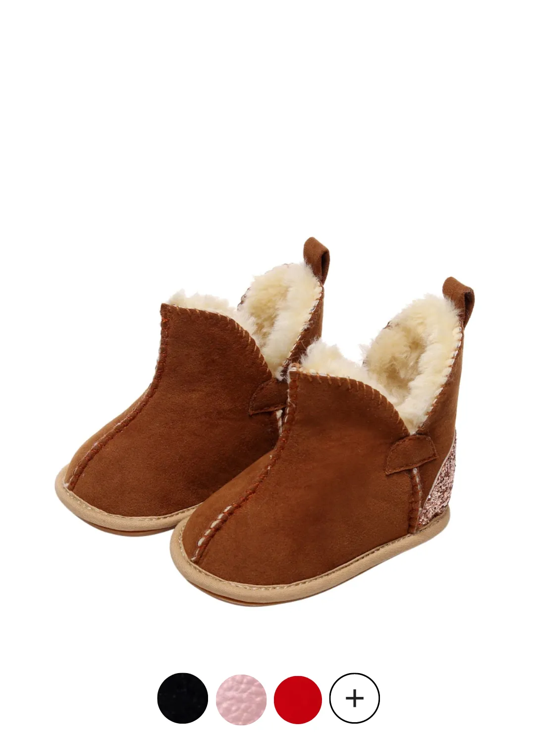 Dua Baby Girls' Winter Boots