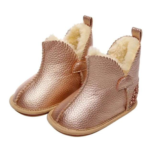 Dua Baby Girls' Winter Boots