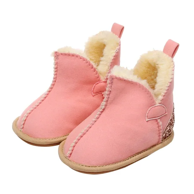 Dua Baby Girls' Winter Boots