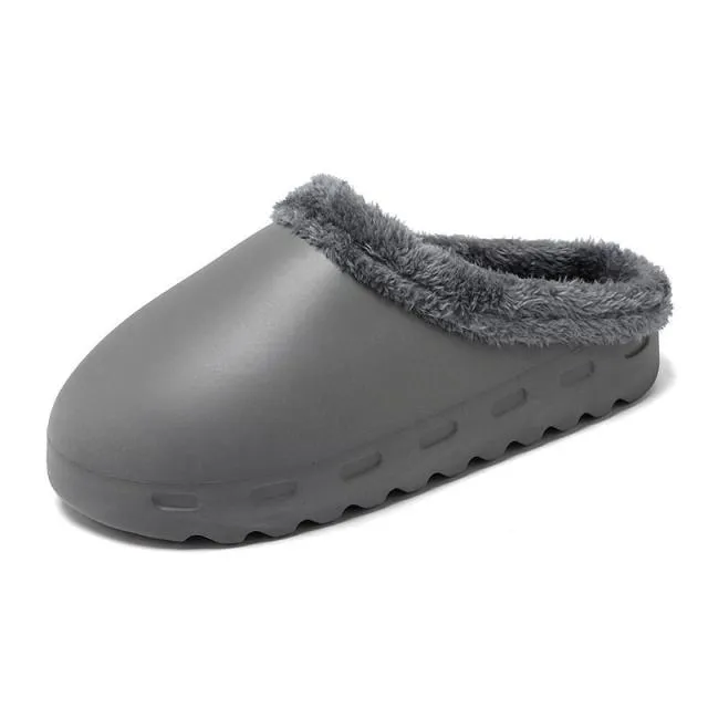 Elmo Women's Unisex Winter Slipper