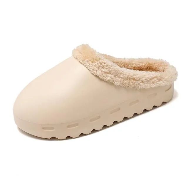 Elmo Women's Unisex Winter Slipper