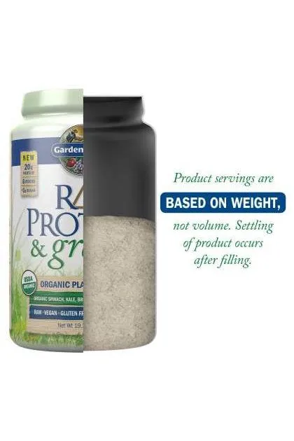 Garden of Life Raw Protein & Greens Vanilla 548g