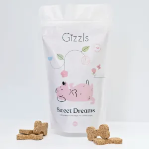 Gizzls - Calming Sweet Dreams Treats