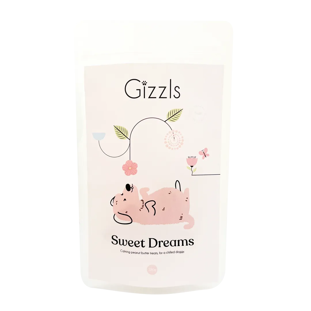 Gizzls - Calming Sweet Dreams Treats