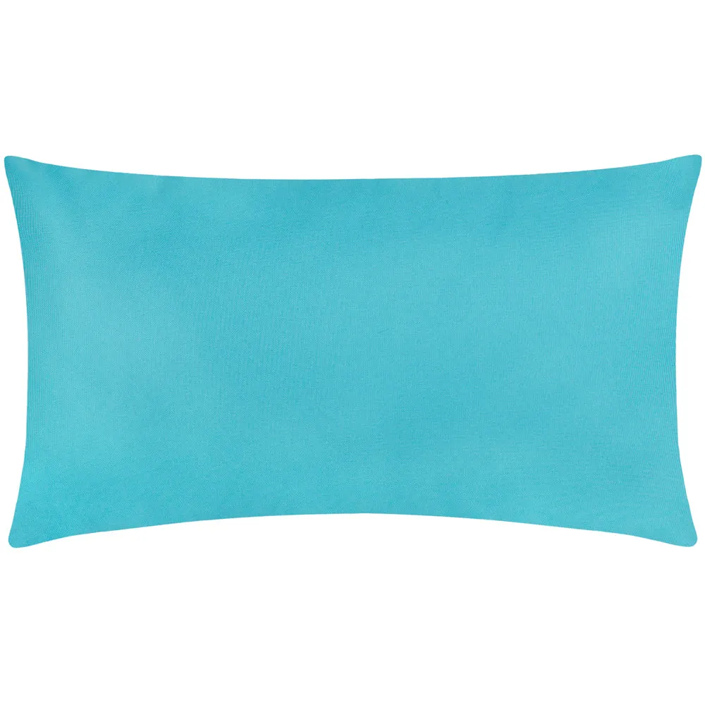 Happy Hour Outdoor Cushion Blue