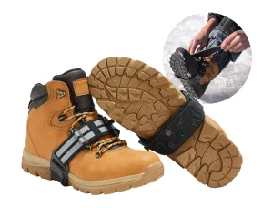 ICETRAX MIDFLIP Mid-Sole Ice Cleats