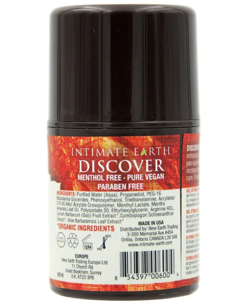 Intimate Earth Discover G-Spot Serum