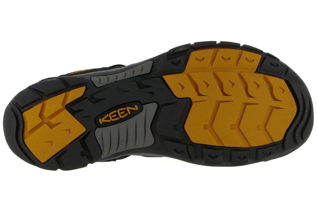 Keen Newport H2 Sandal Black