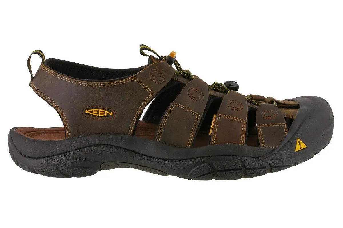 Keen Newport Leather