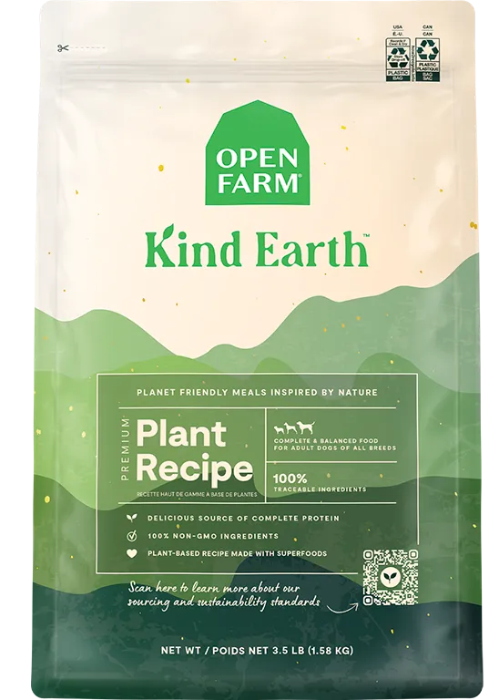 Kind Earth: Premium Plant Recipe - 3.5 lbs