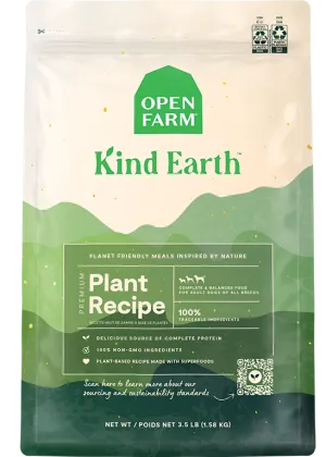 Kind Earth: Premium Plant Recipe - 3.5 lbs