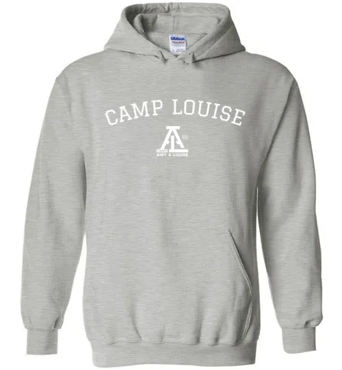 Louise Collegiate Heavy Blend Hoodie Adult