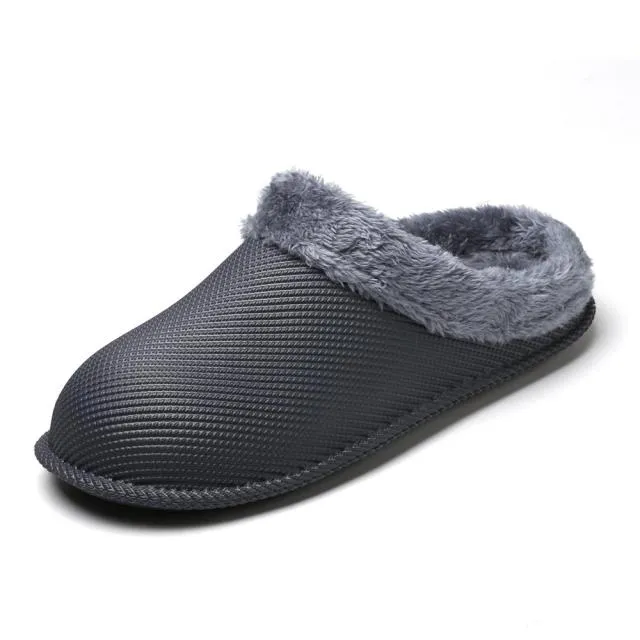 Lozano Unisex Winter Slipper