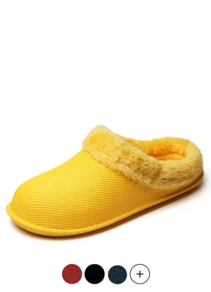 Lozano Unisex Winter Slipper