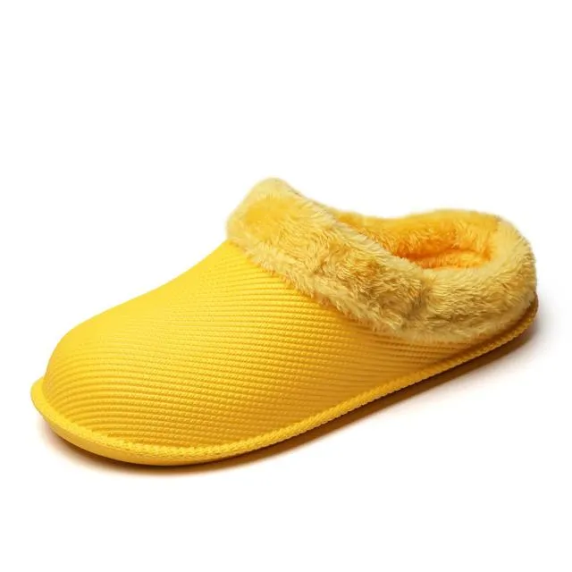 Lozano Unisex Winter Slipper