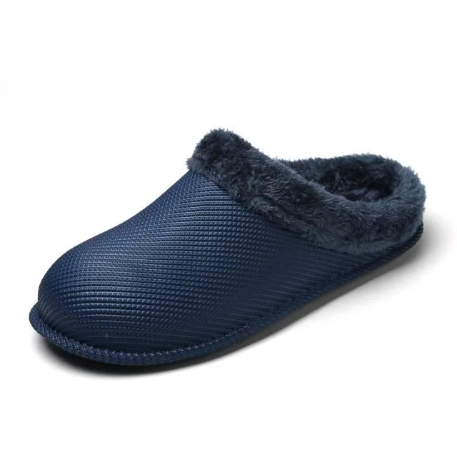 Lozano Unisex Winter Slipper