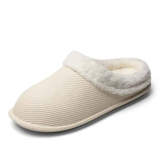 Lozano Unisex Winter Slipper