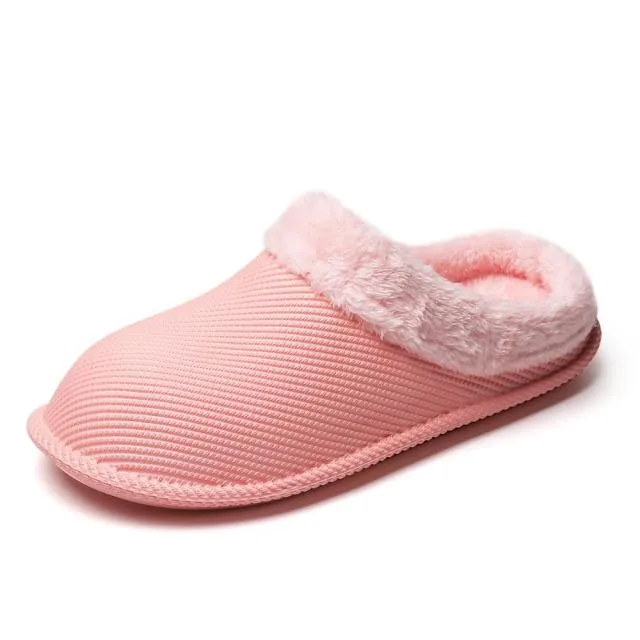 Lozano Unisex Winter Slipper