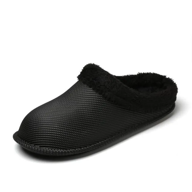 Lozano Unisex Winter Slipper