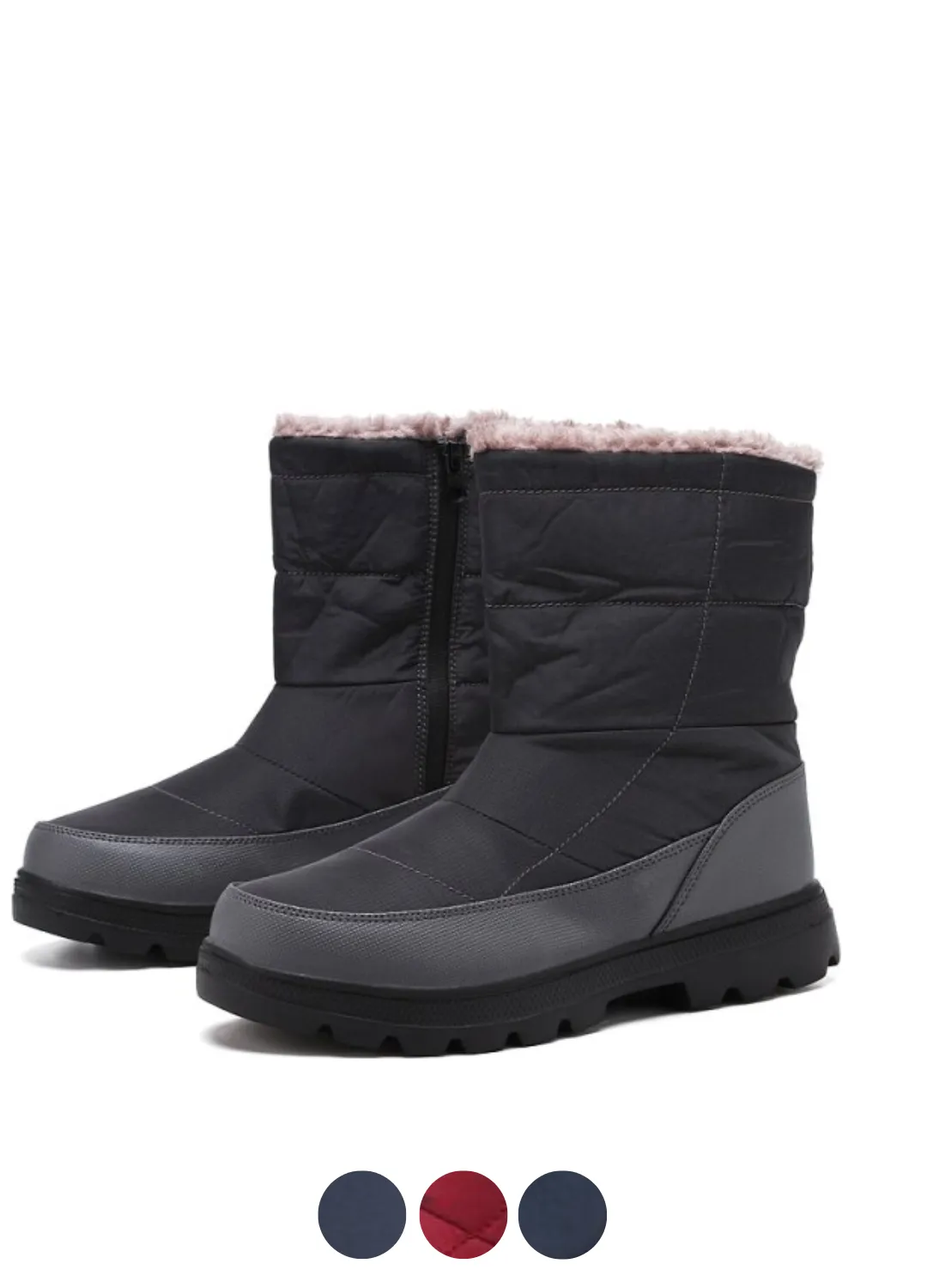 Luuk Men's Winter Boots