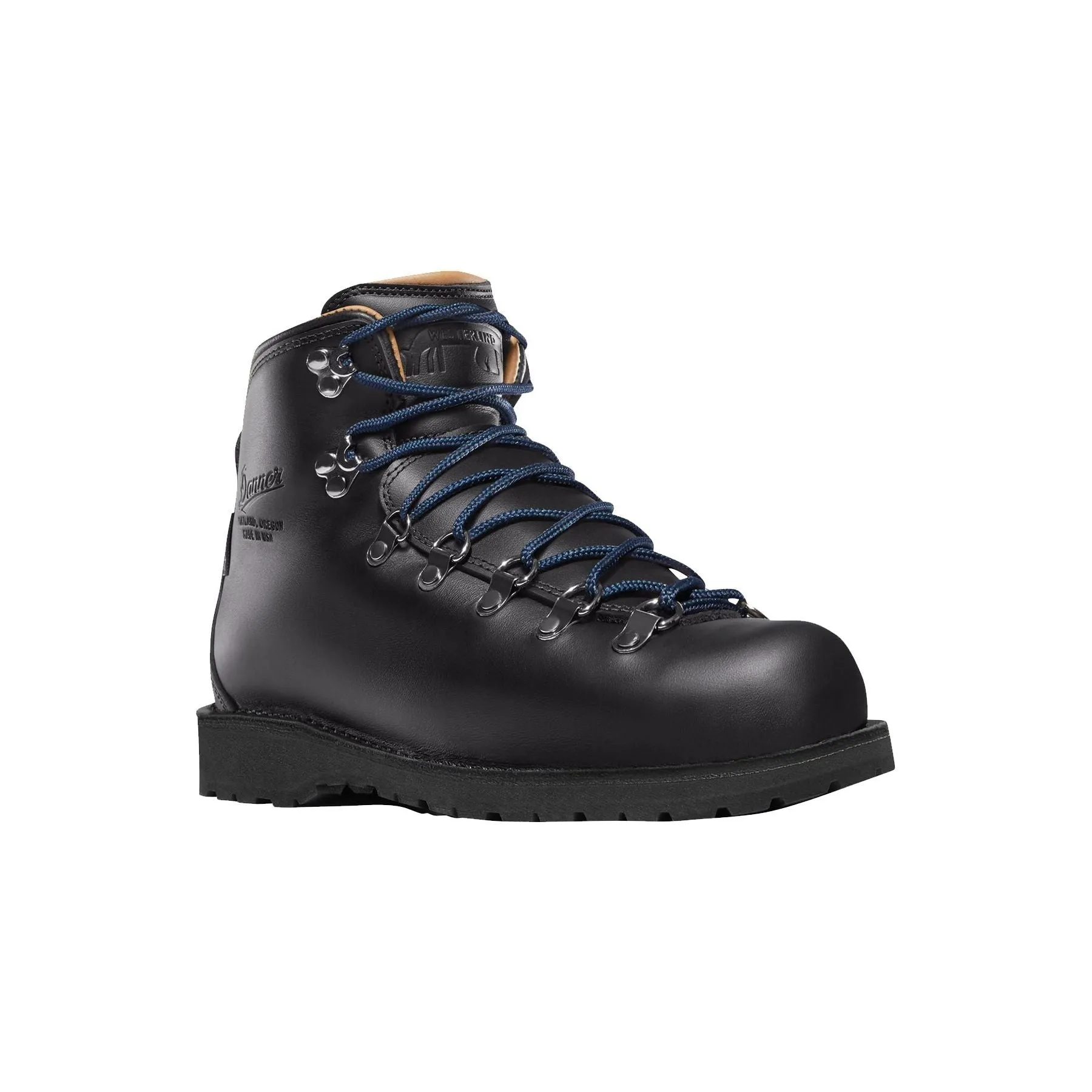 M Mountain Pass The Alpine, Black