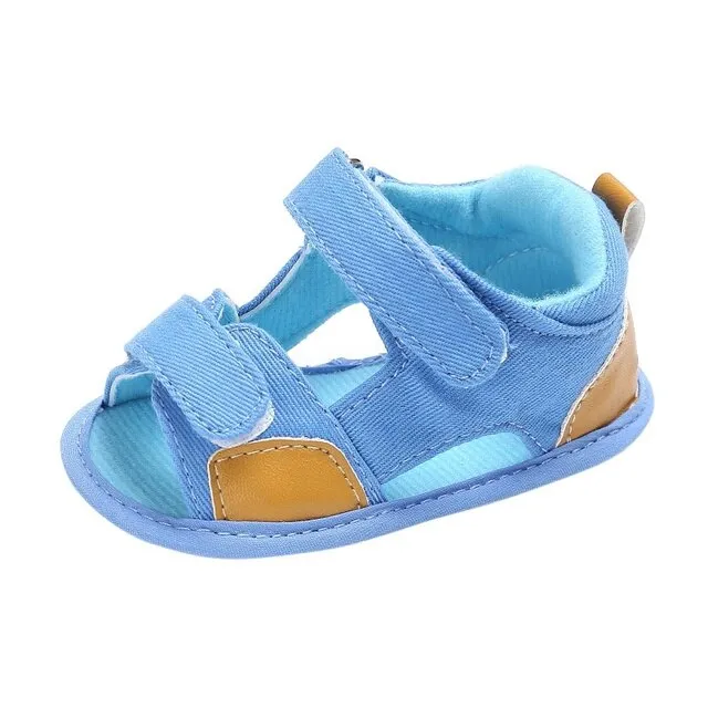 Manuel Baby Boys' Outdoor Sandals