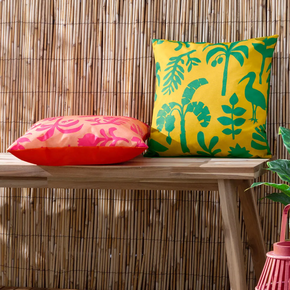 Marula Outdoor Cushion Coral/Pink