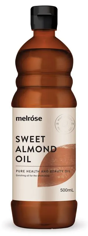 Melrose Sweet Almond Oil