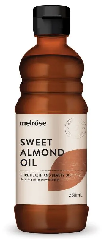 Melrose Sweet Almond Oil