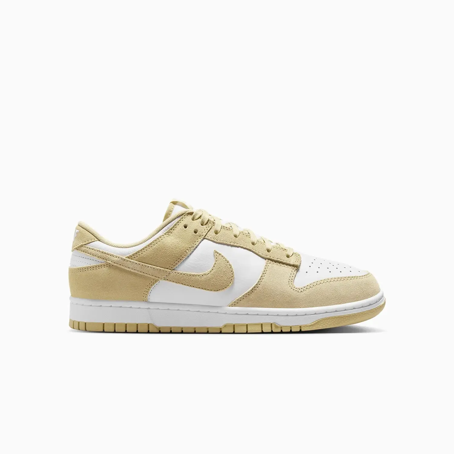 Men's Dunk Low Retro SE "Team Gold"