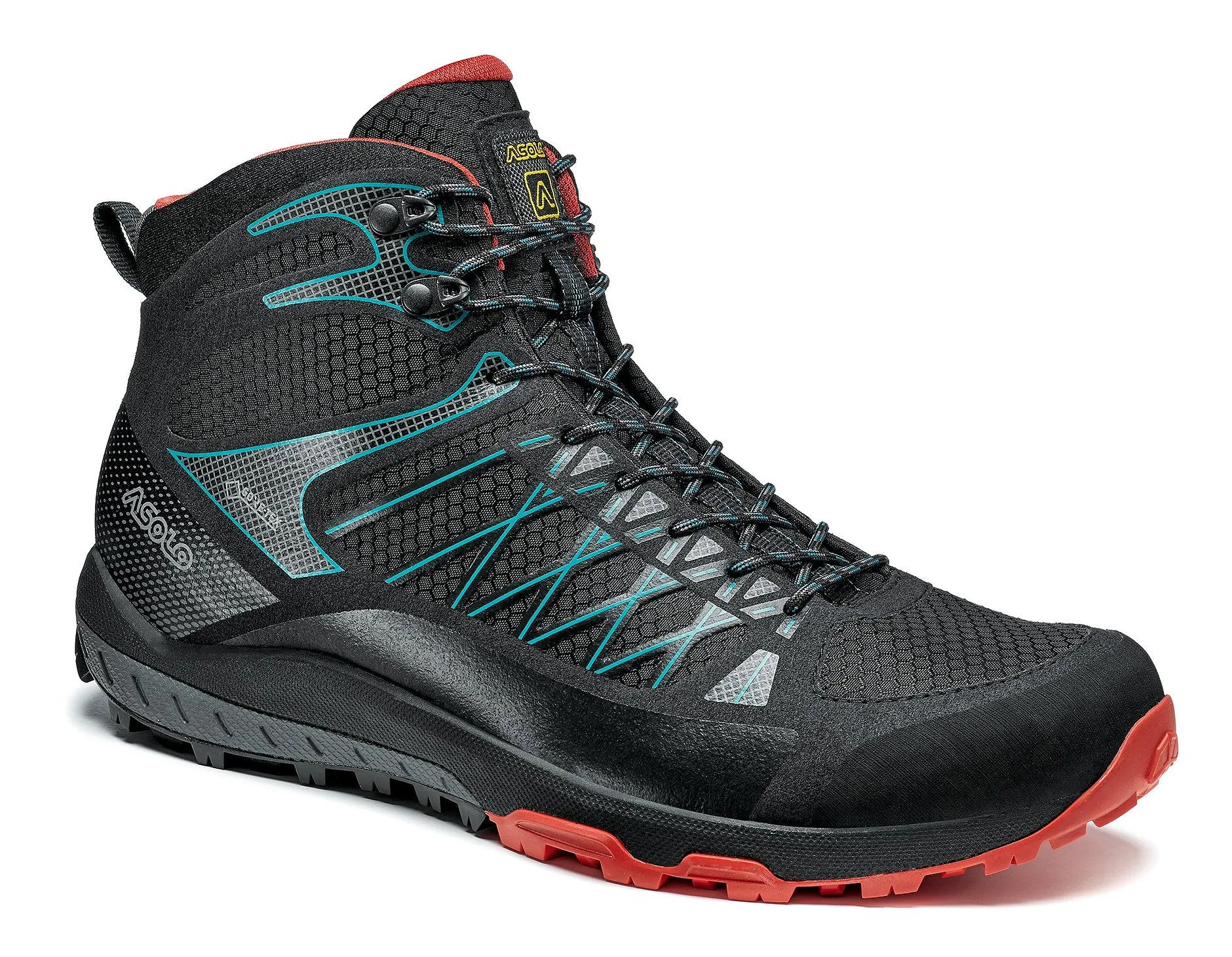 Men’s Grid Mid GORE-TEX® | Vibram Boots