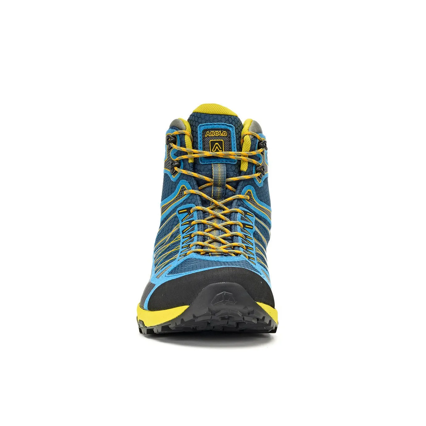 Men’s Grid Mid GORE-TEX® | Vibram Boots