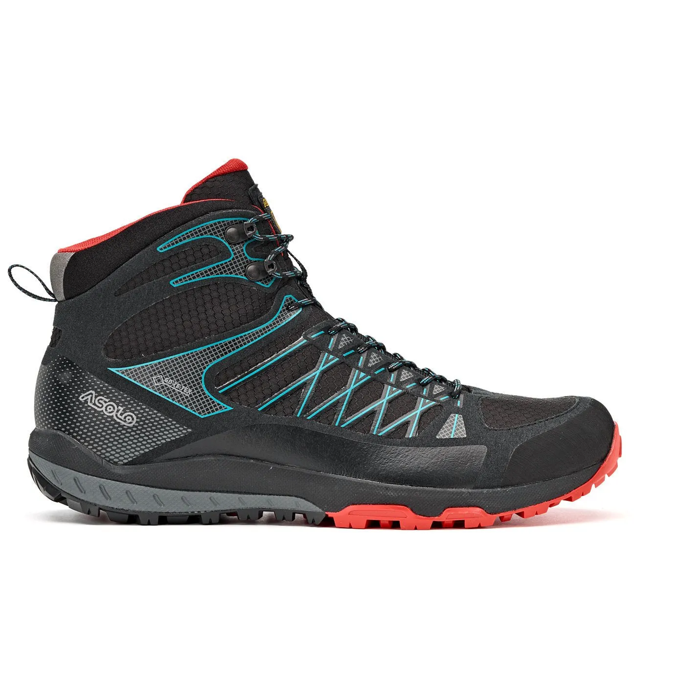 Men’s Grid Mid GORE-TEX® | Vibram Boots