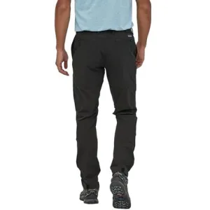 Men's Point Peak Trail Pants Patagonia, black