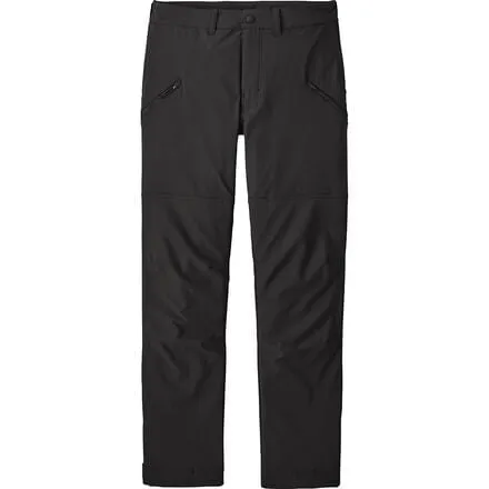 Men's Point Peak Trail Pants Patagonia, black