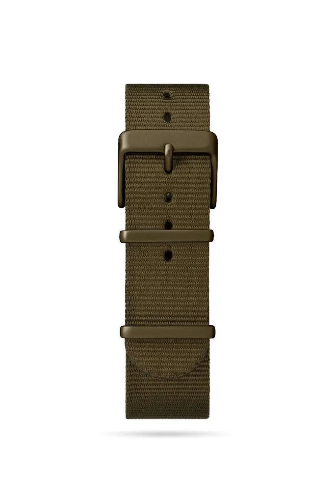 MK1 Aluminum Camper Watch Olive