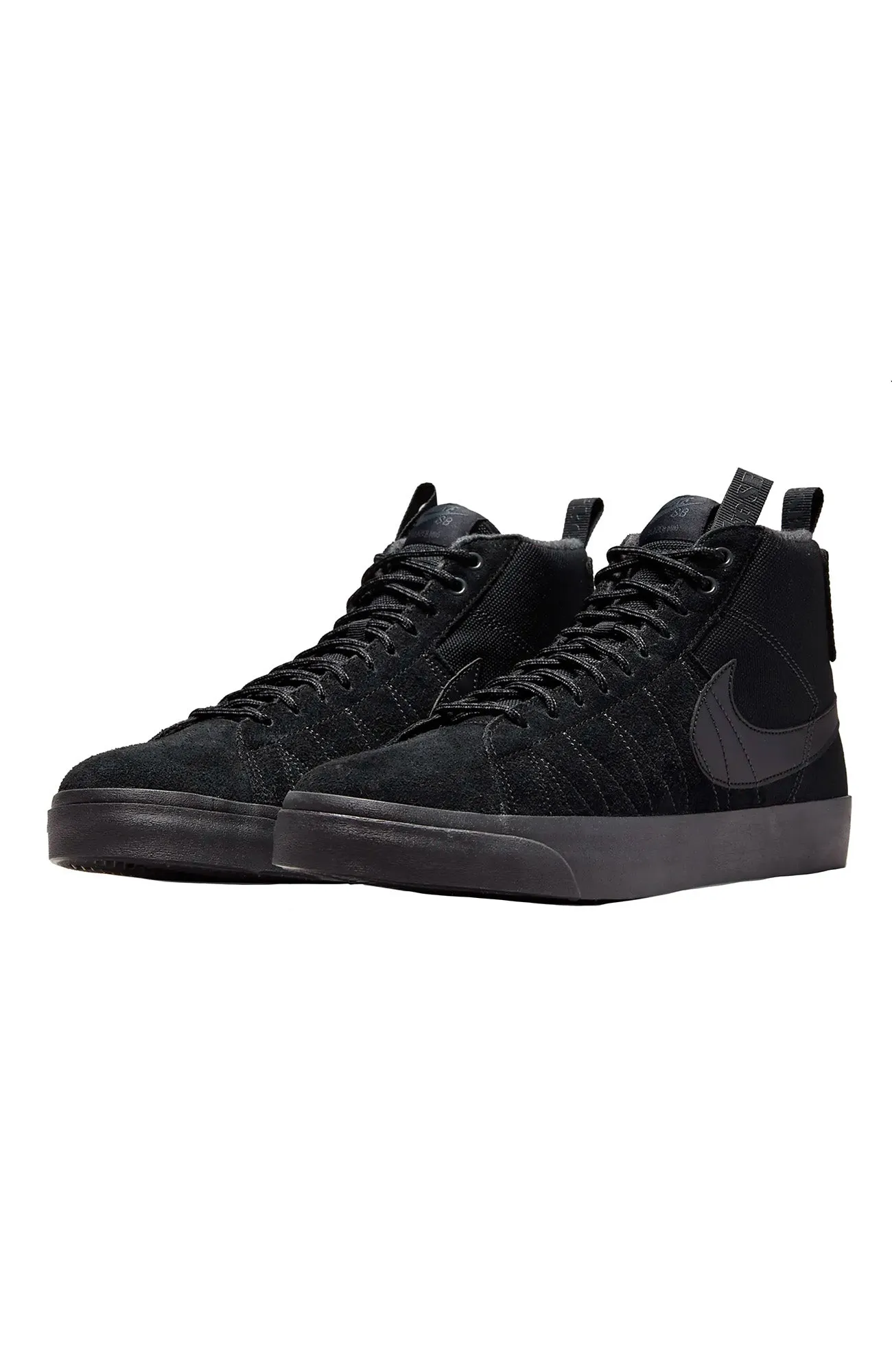 Nike SB Zoom Blazer Mid Premium Black