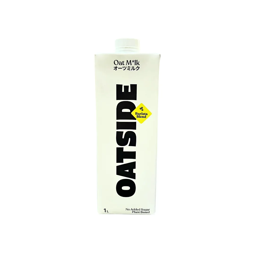 Oatside Oat Milk Barista Blend 1L