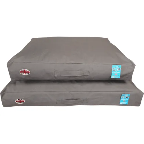 Outdoor Sleeper Cushion Dog Bed - Water Resistant