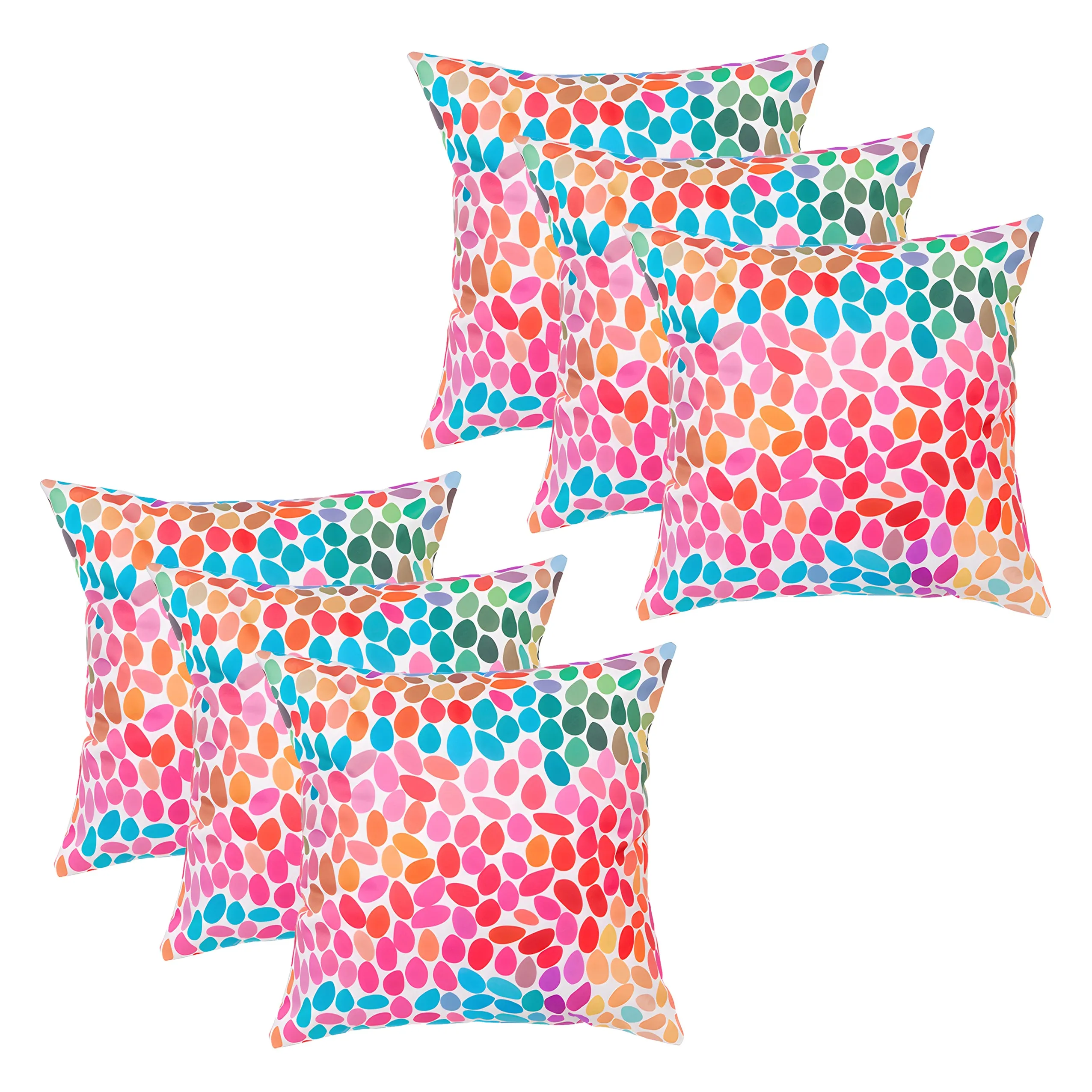 Outdoor Water Resistant Printed Scatter Cushions | Garden Decorative Cushions