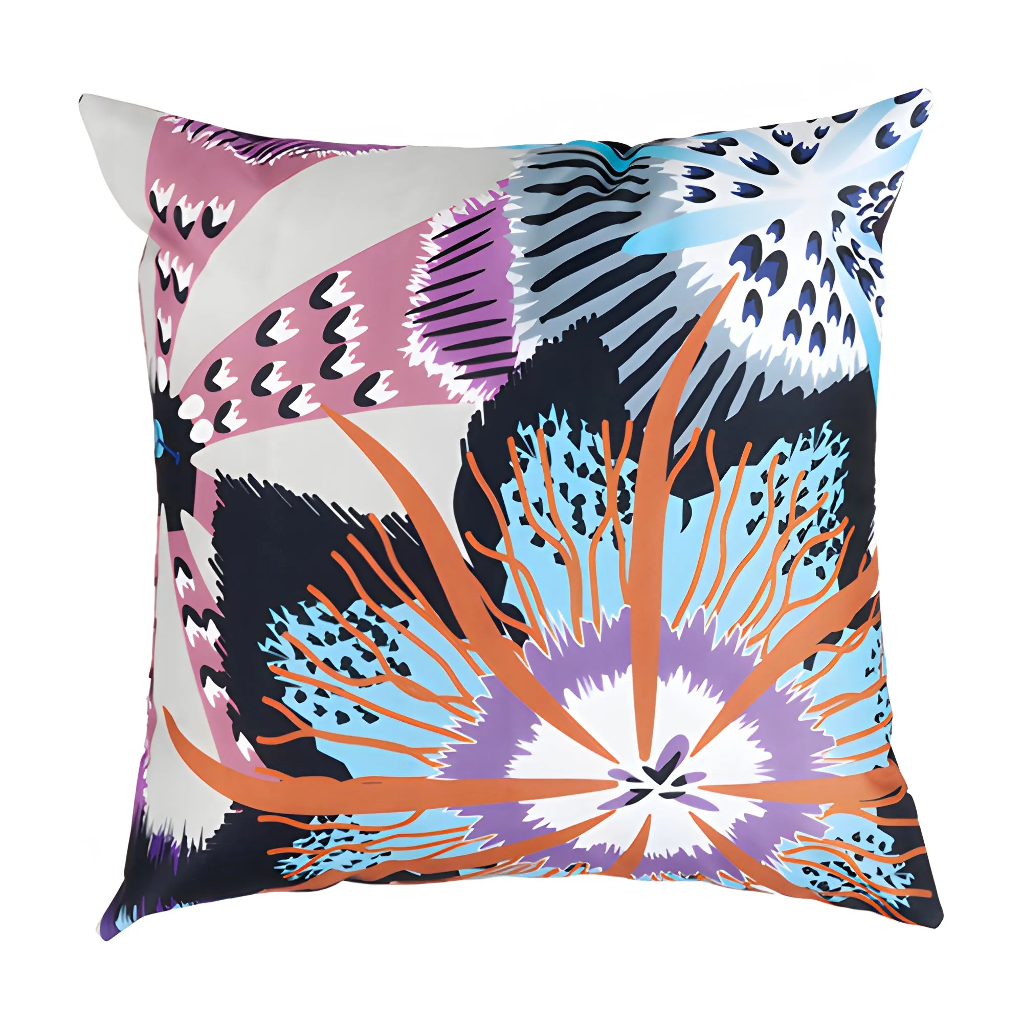 Outdoor Water Resistant Printed Scatter Cushions | Garden Decorative Cushions