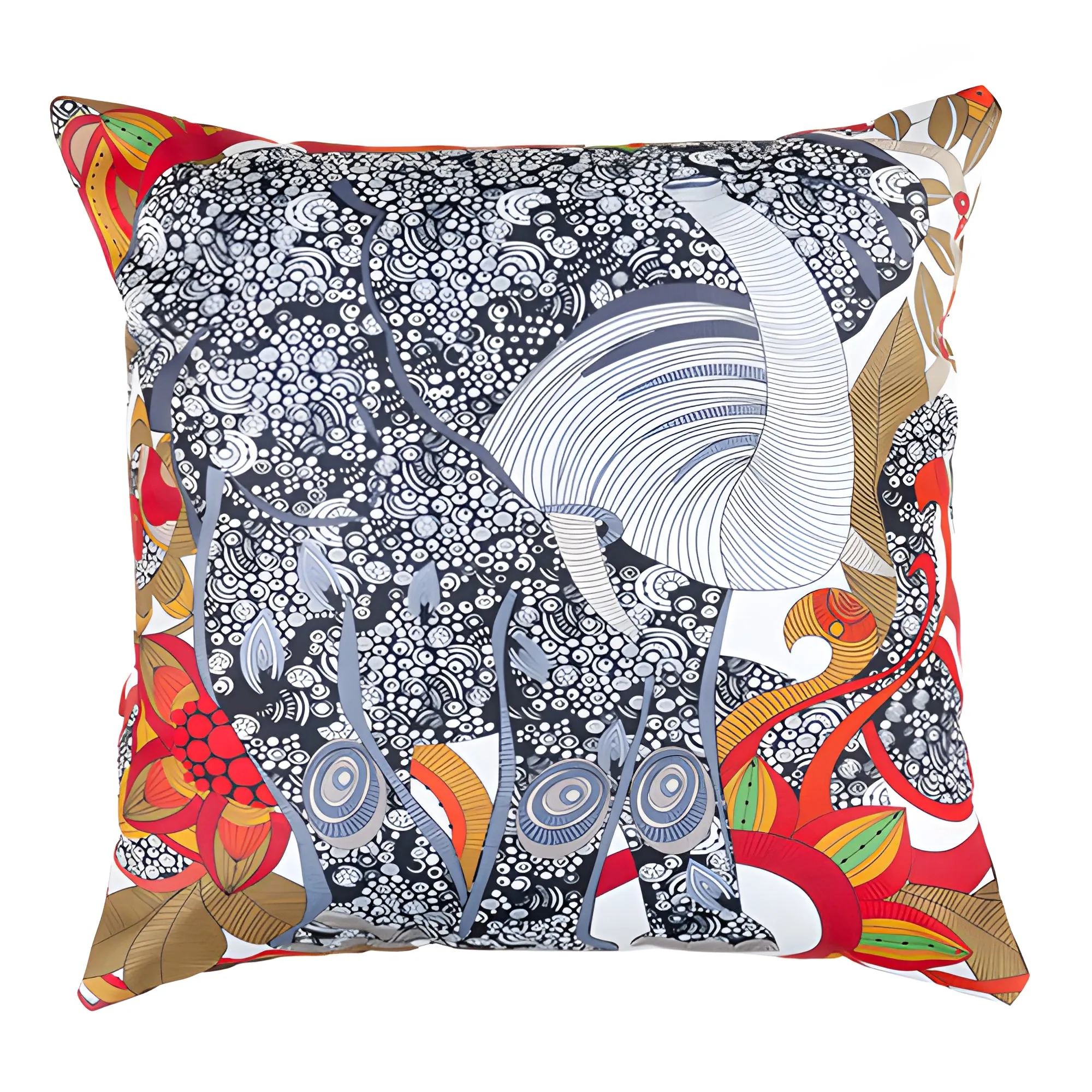 Outdoor Water Resistant Printed Scatter Cushions | Garden Decorative Cushions