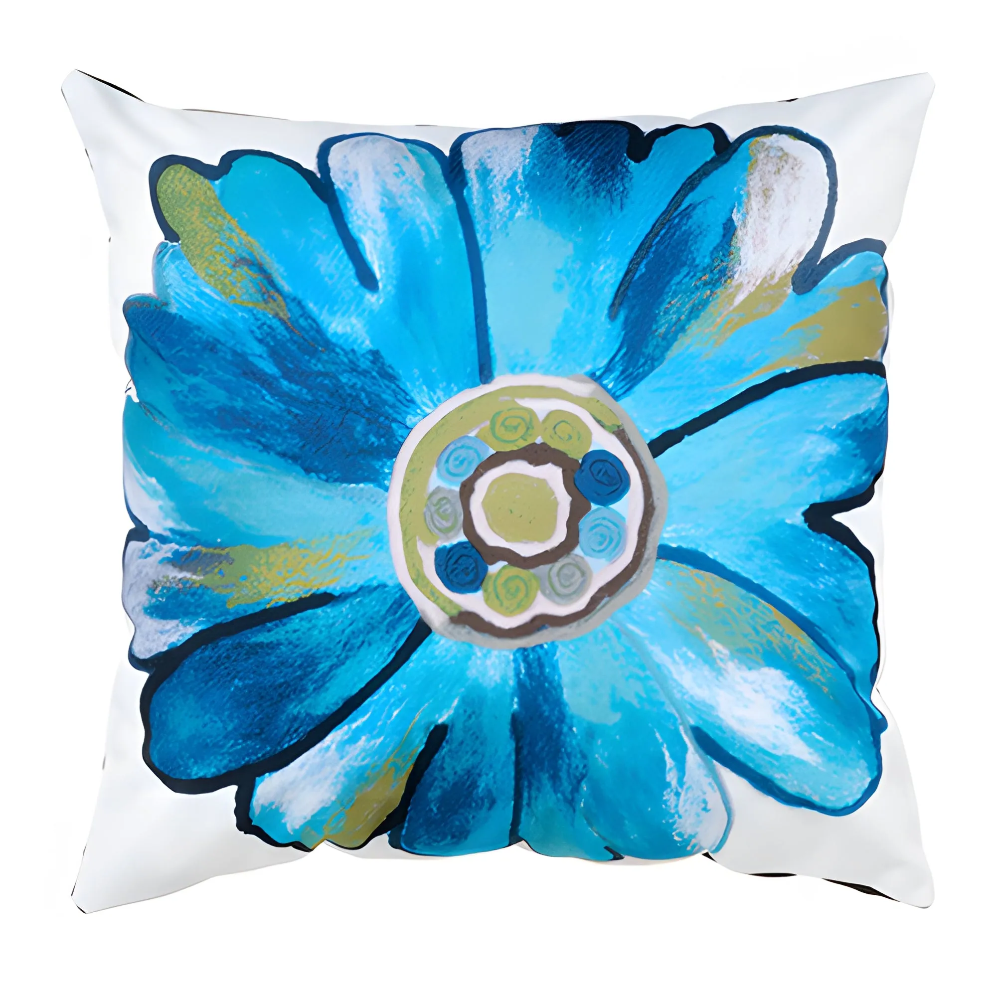 Outdoor Water Resistant Printed Scatter Cushions | Garden Decorative Cushions