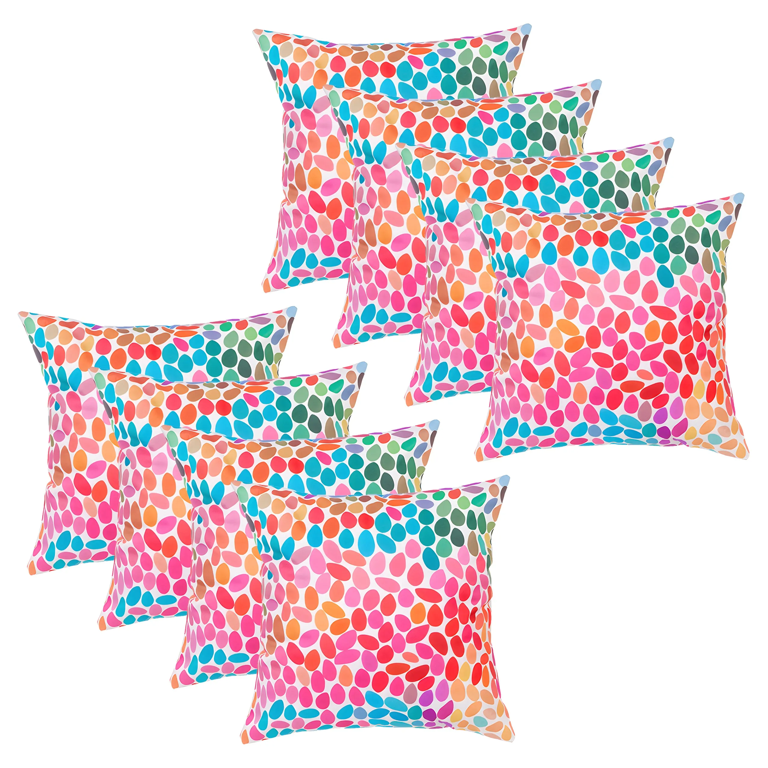 Outdoor Water Resistant Printed Scatter Cushions | Garden Decorative Cushions