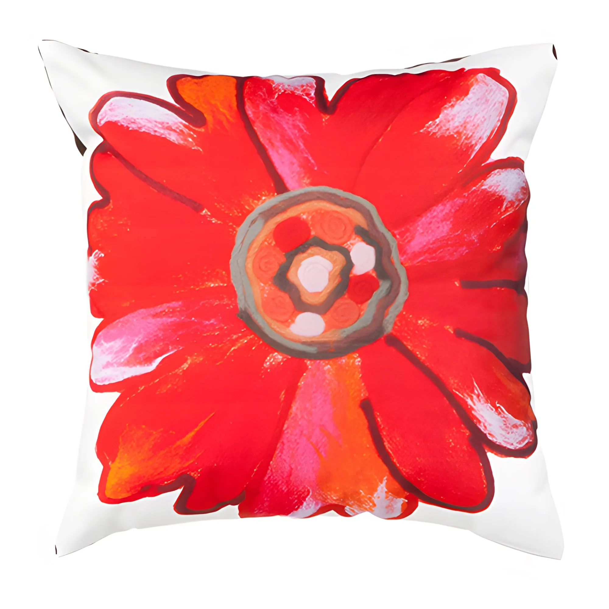 Outdoor Water Resistant Printed Scatter Cushions | Garden Decorative Cushions