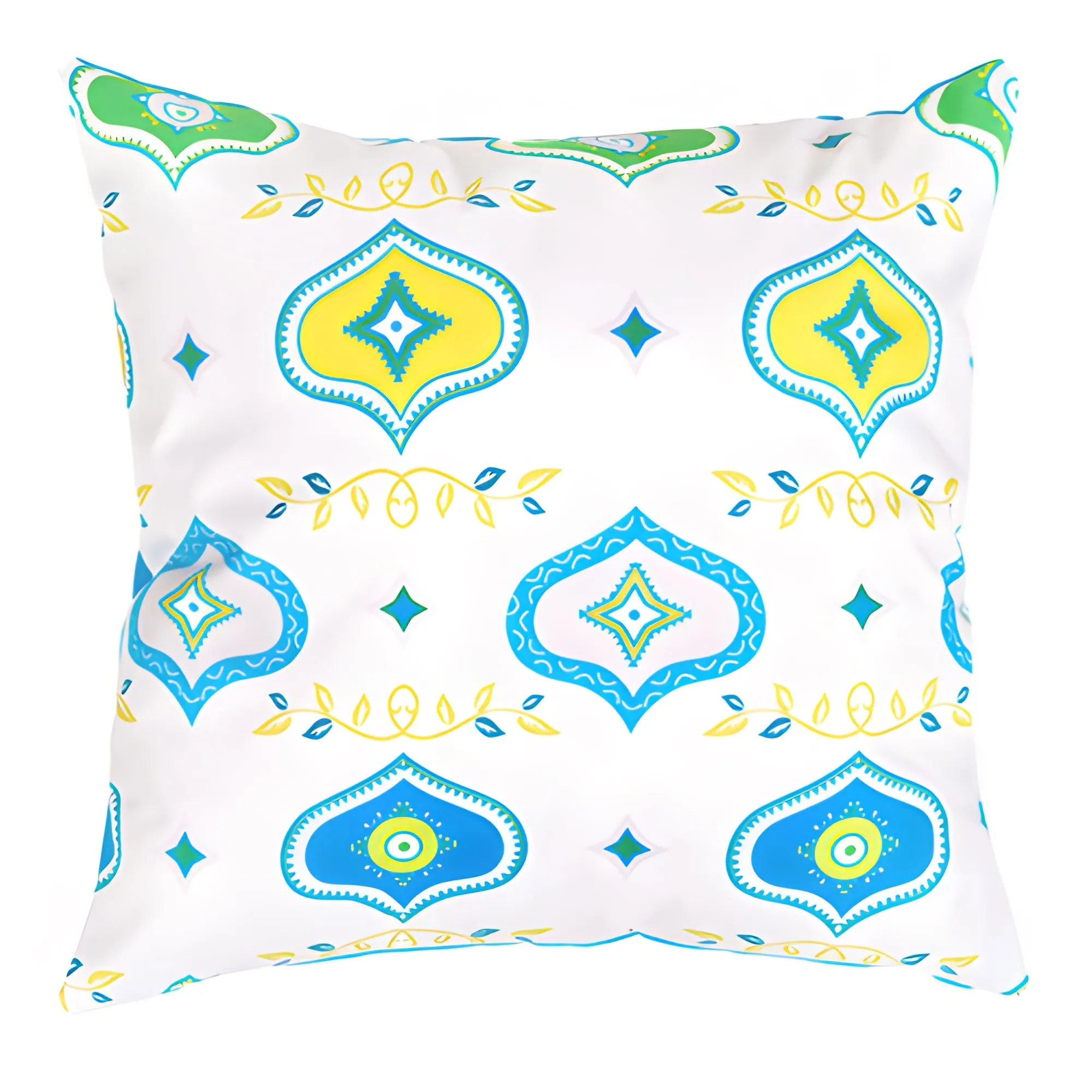 Outdoor Water Resistant Printed Scatter Cushions | Garden Decorative Cushions